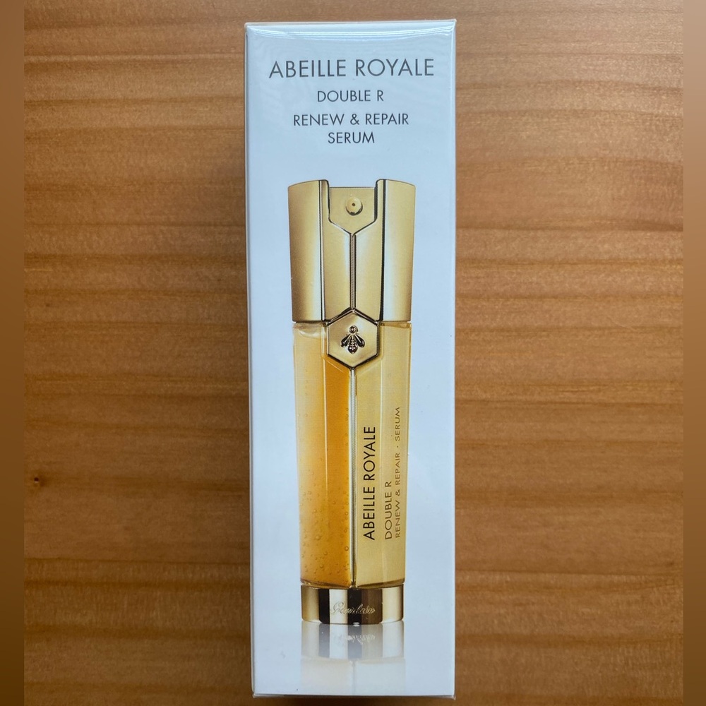 Brand new Guerlain Abeille Royale Anti- Double R Advanced Serum
